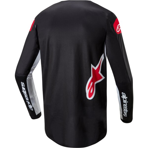 Tricou cross-enduro Alpinestars FLUID LUCENT 2024