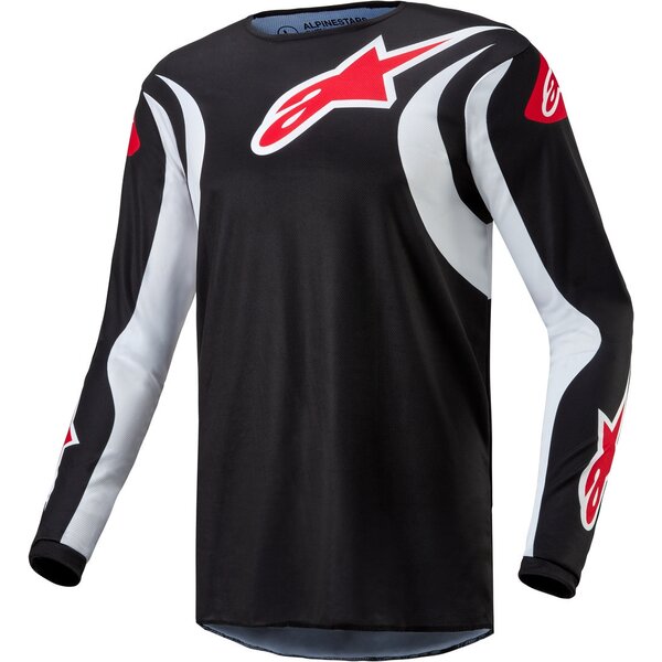 Tricou cross-enduro Alpinestars FLUID LUCENT 2024
