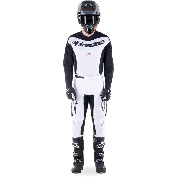 Tricou cross-enduro ALPINESTARS FLUID LURV