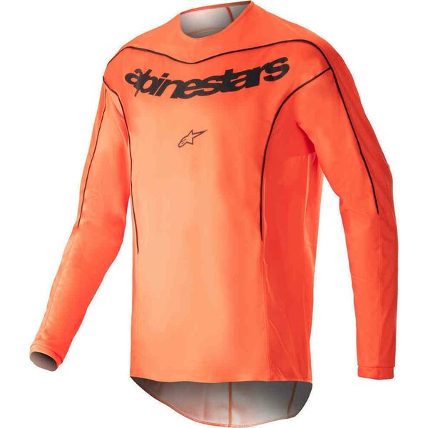 Tricou cross-enduro ALPINESTARS FLUID LURV