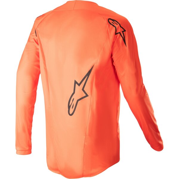 Tricou cross-enduro ALPINESTARS FLUID LURV
