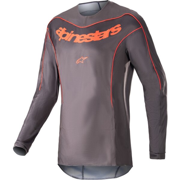 Tricou cross-enduro ALPINESTARS FLUID LURV