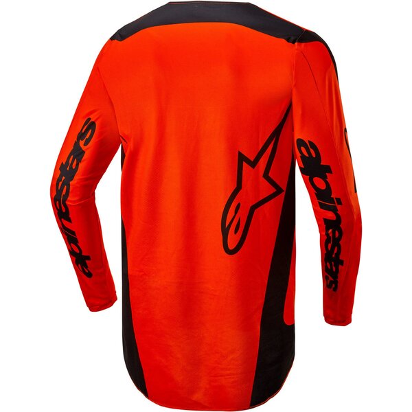 Tricou cross-enduro ALPINESTARS FLUID LURV 2024