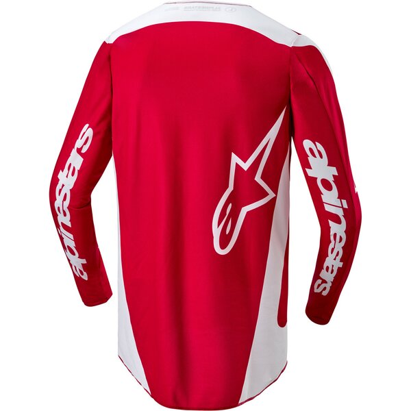 Tricou cross-enduro ALPINESTARS FLUID LURV 2024