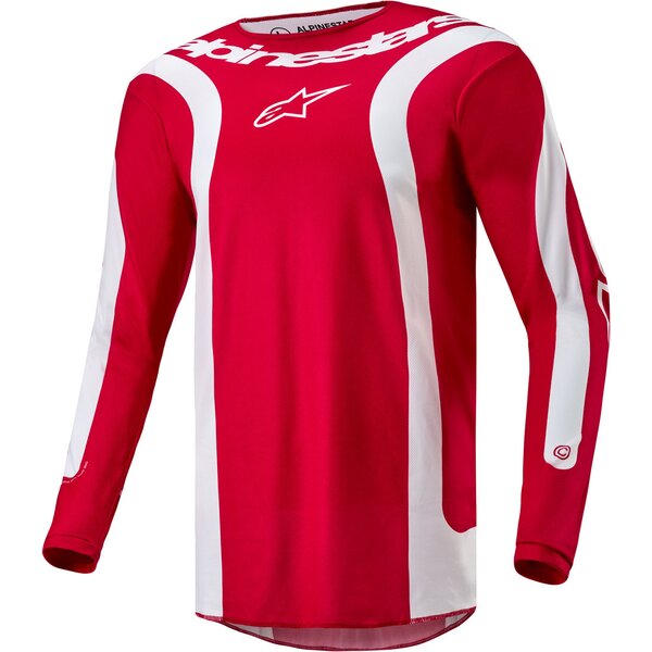 Tricou cross-enduro ALPINESTARS FLUID LURV 2024