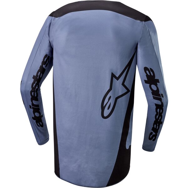 Tricou cross-enduro ALPINESTARS FLUID LURV 2024
