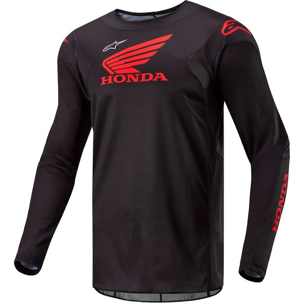 Tricou cross-enduro ALPINESTARS HONDA RACER ICONIC