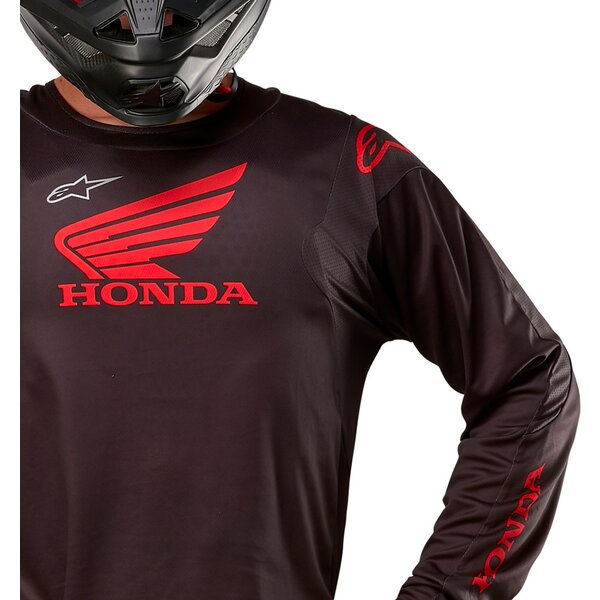 Tricou cross-enduro ALPINESTARS HONDA RACER ICONIC