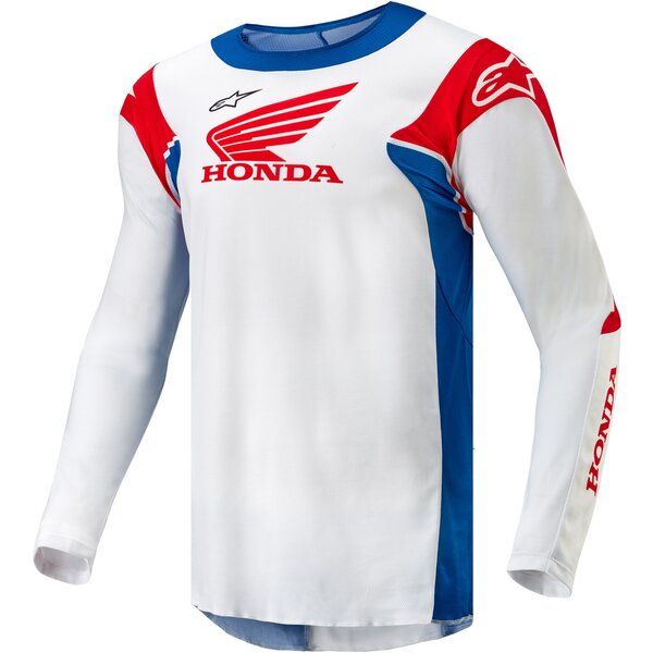 Tricou cross-enduro ALPINESTARS HONDA RACER ICONIC