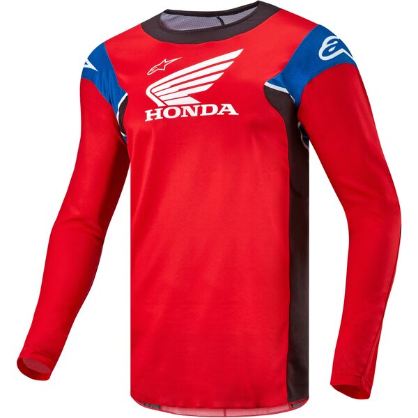 Tricou cross-enduro ALPINESTARS HONDA RACER ICONIC