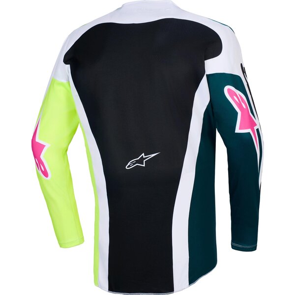 Verde/Alb/Negru