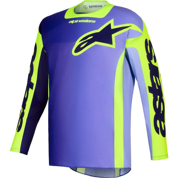 Mov/Galben fluo