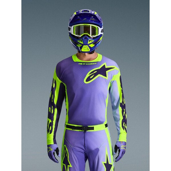 Mov/Galben fluo