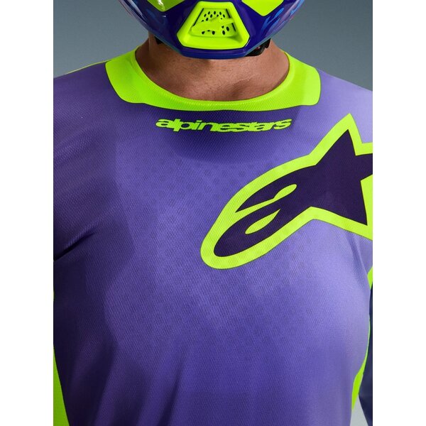 Mov/Galben fluo