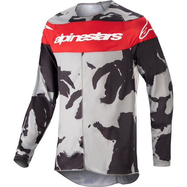 Negru/Camo/Rosu