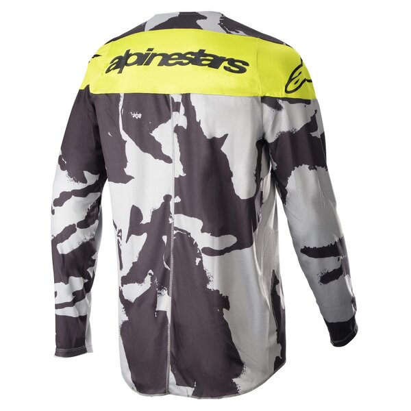 Negru/Camo/Galben Fluo