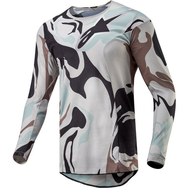 Tricou cross-enduro ALPINESTARS RACER TACTICAL