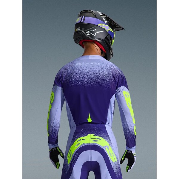Mov/Galben fluo
