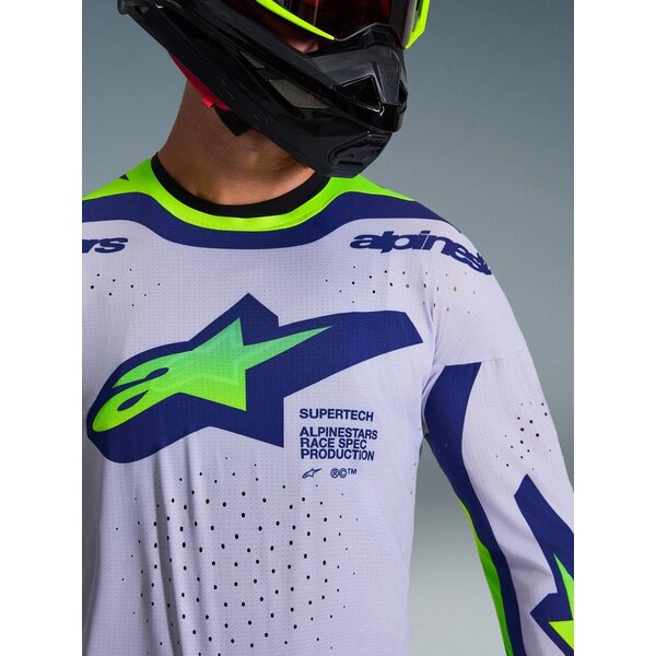 Gri/Galben fluo/Albastru
