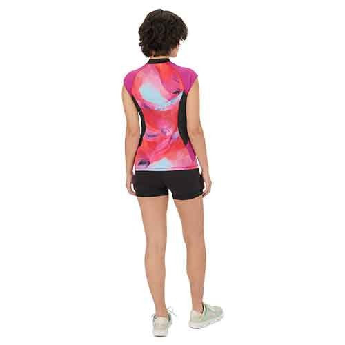 Tricou De Protectie Dama Sea Doo - Mov