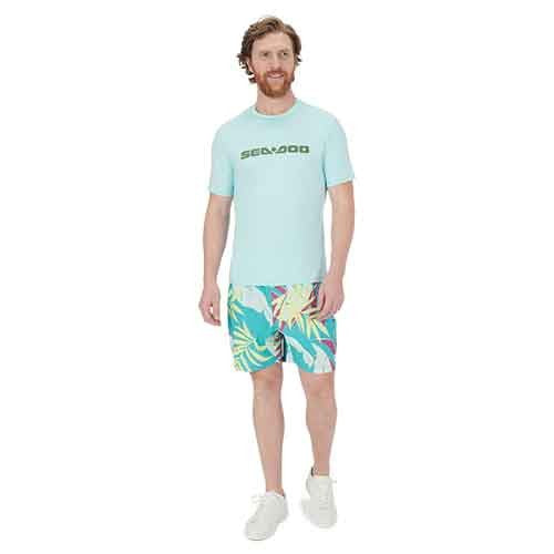 Tricou de protectie barbati Ice Sea-Doo