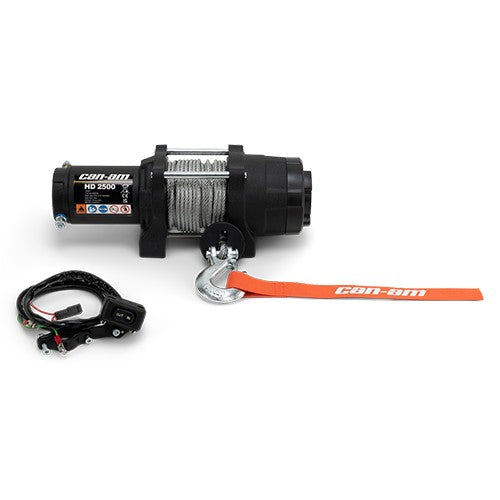 Can-Am HD 2500