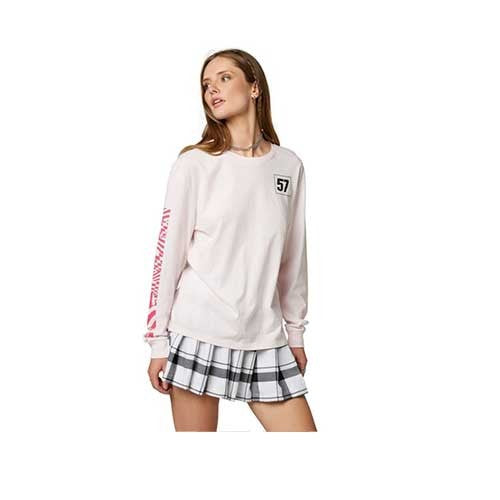 FOX TS57 LS TEE [CTN CNDY] - Image 2