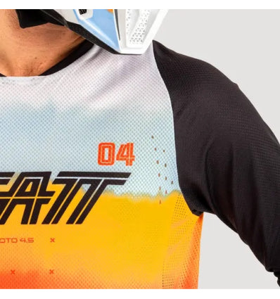 LEATT Jersey Moto 4.5 Lite Glamis - Image 6