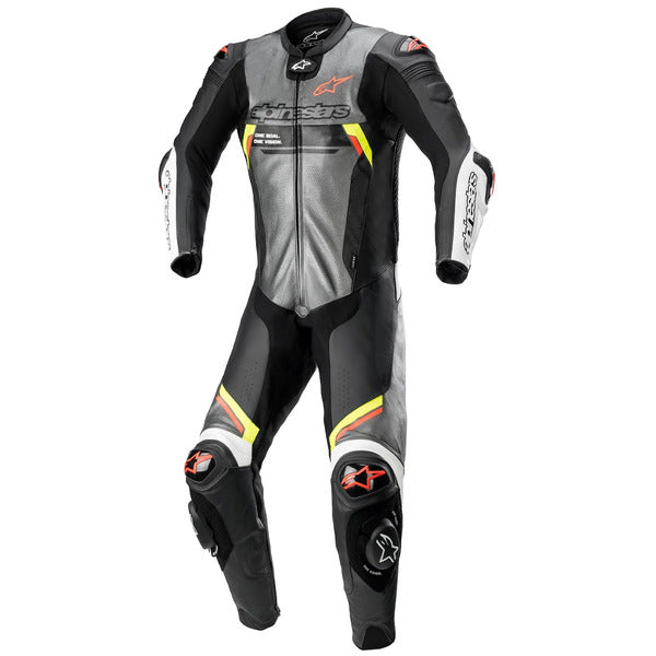Alpinestars Missile V2 Ignition - Gri/Galben