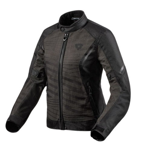 Rev It Torque 2 H2O Ladies - Negru/Gri