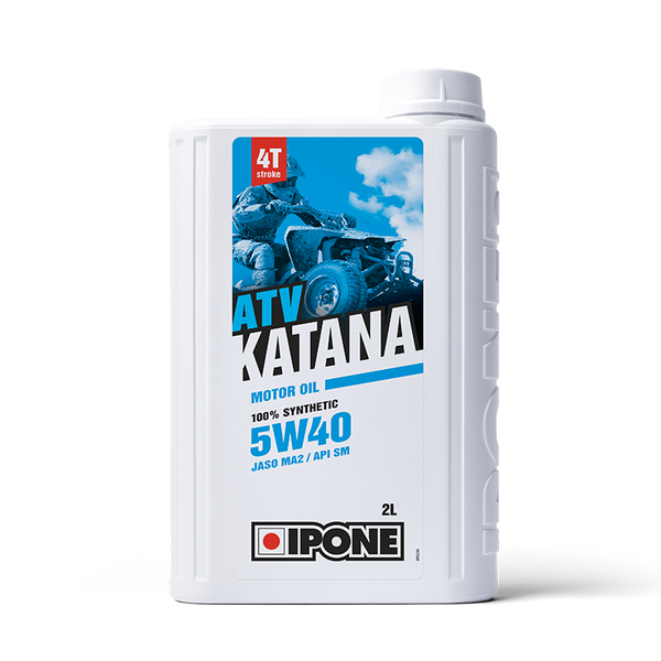 IPONE IPONE - KATANA ATV 5W40 - 2L