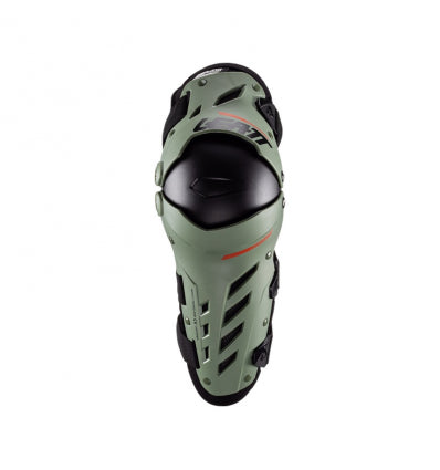 LEATT Knee & Shin Guard Dual Axis Cactus - Image 2