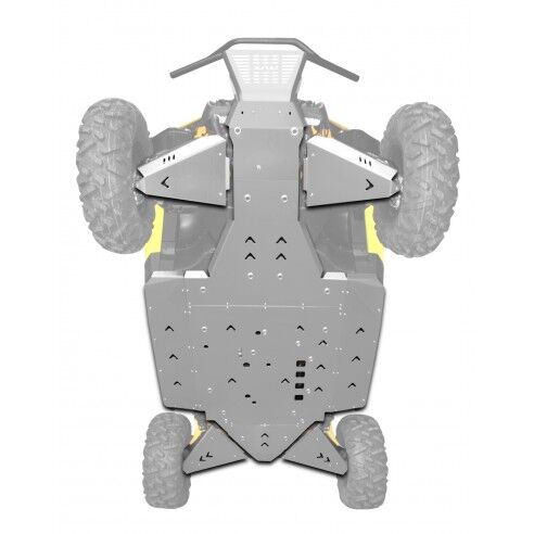 XRW KIT COMPLET ALUM - MAVERICK 1000 XXC
