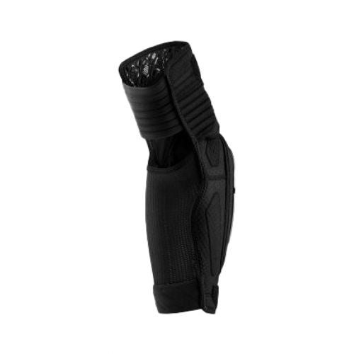 100% FORTIS Elbow Guard Black - Image 4