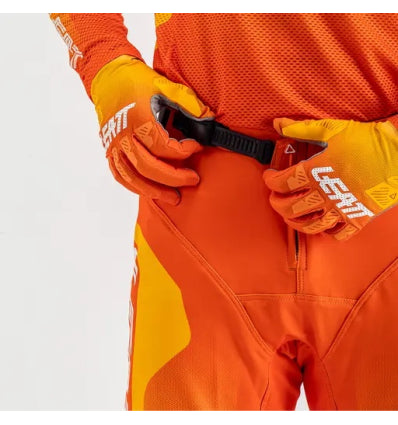 LEATT Pant Moto 5.5 I.K.S Flame - Image 6