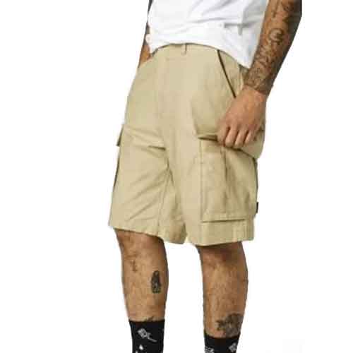 FOX FOX SLAMBOZO SHORT 2.0 [TAN]