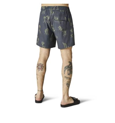 FOX BEATEN PATH VOLLEY SHORT [DRK SHDW] - Image 3