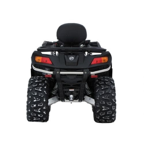 Scut protectie aluminiu CFMOTO X8 LUX EPS Cu Brate A Aluminiu