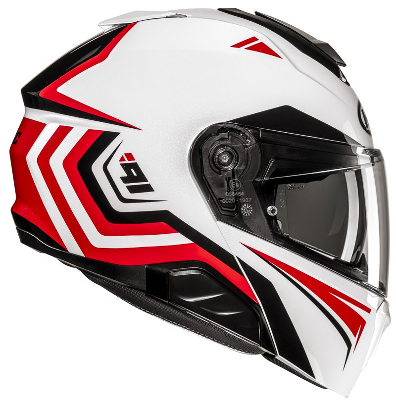 Hjc I91 Tricus - Alb