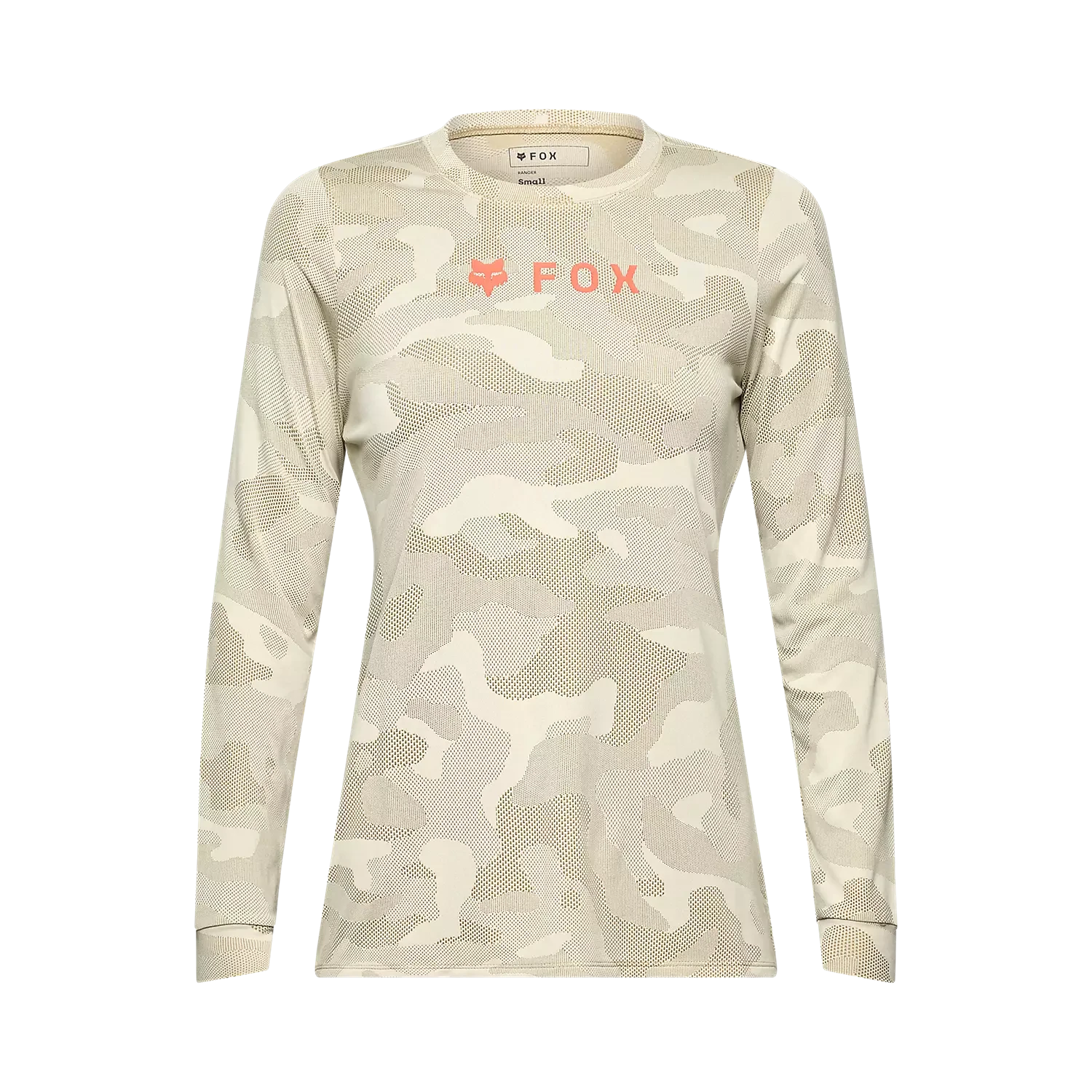 FOX Racing W RANGER TRU DRI LS JERSEY [CRM] - Image 1