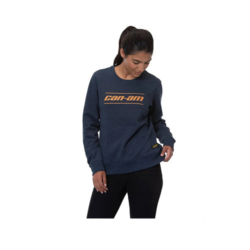 Can-am Bombardier Hanorac Signature Crewneck - Image 3