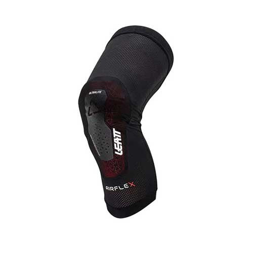 LEATT Knee Guard AirFlex UltraLite Blk - Image 3