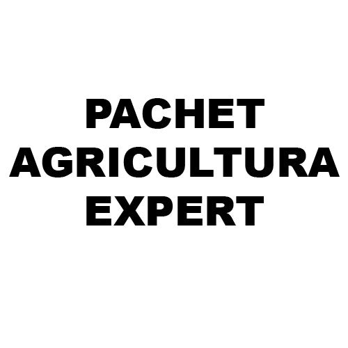Pachet Agricultura Expert