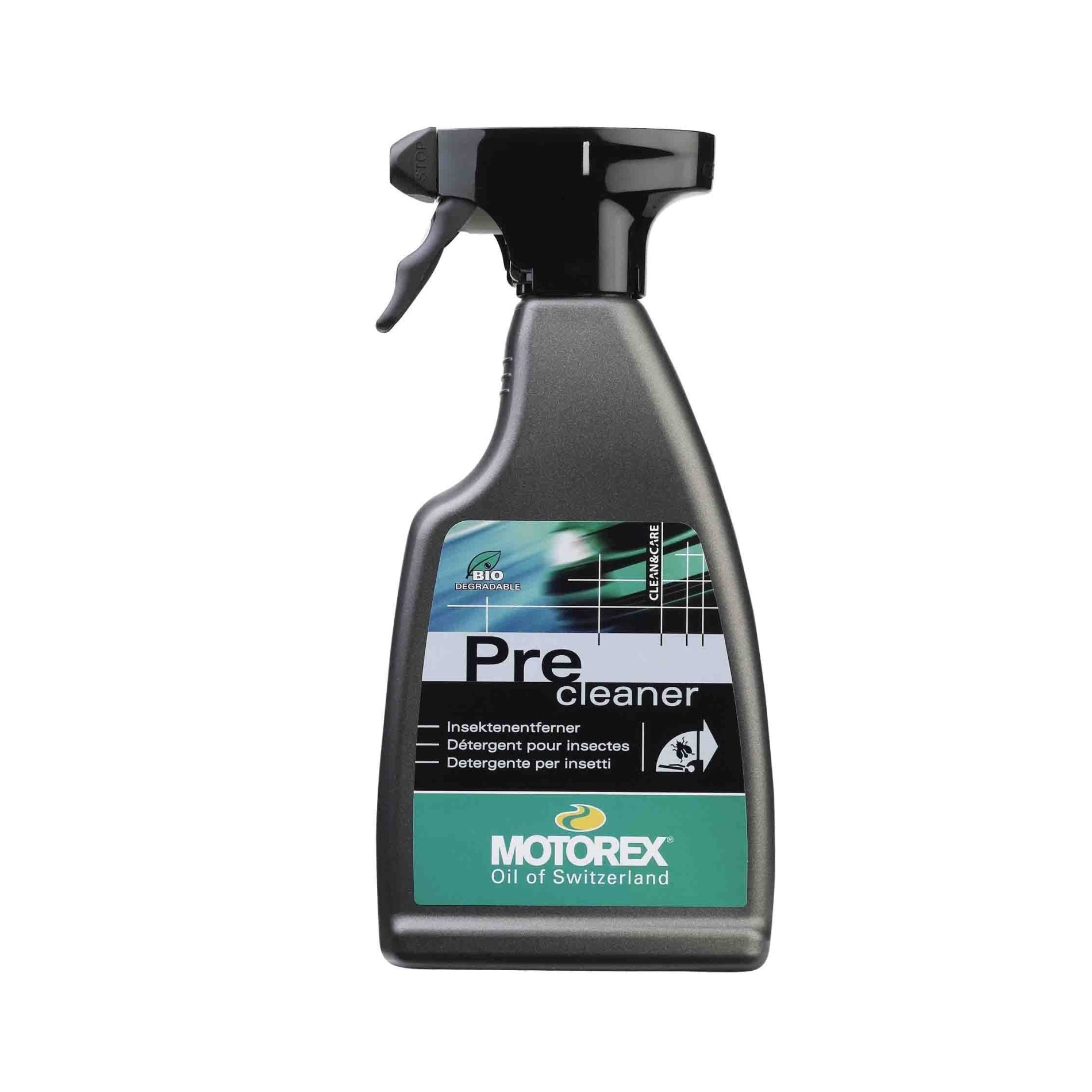 Motorex MOTOREX - INSECT CLEANER 500ml (PRE CLEANER)