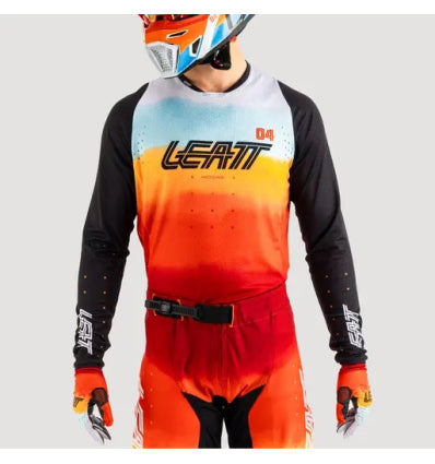LEATT Jersey Moto 4.5 Lite Glamis - Image 2