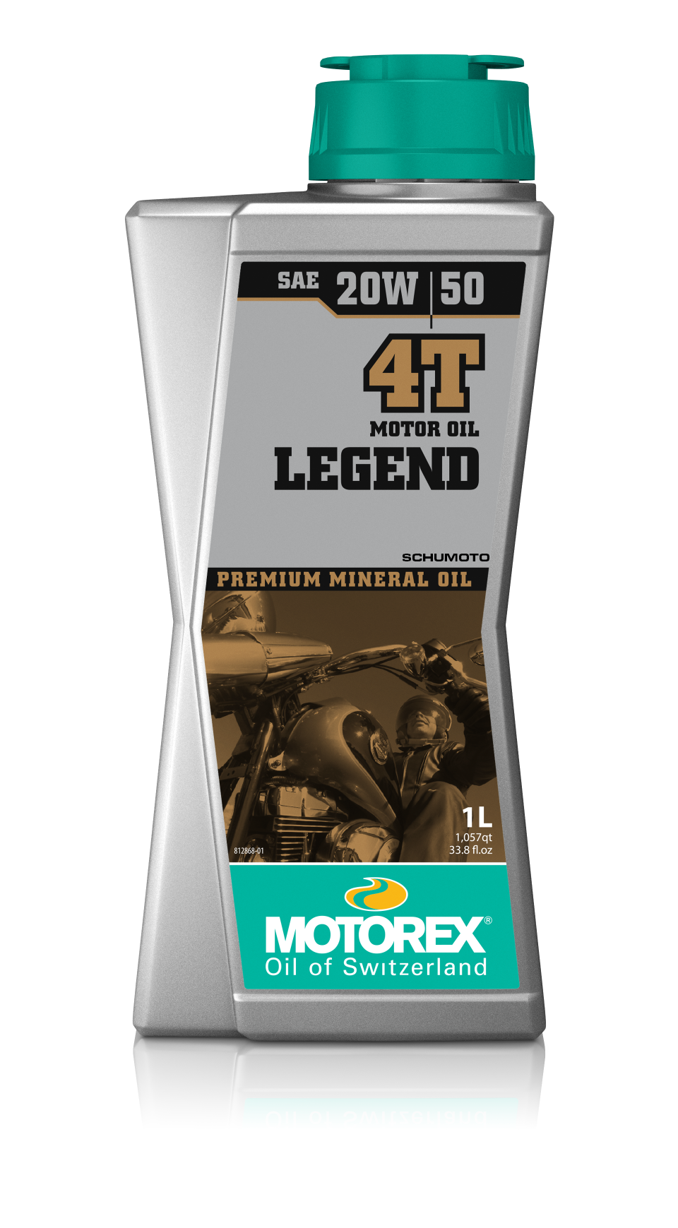 Motorex MOTOREX - LEGEND 20W50 - 1L