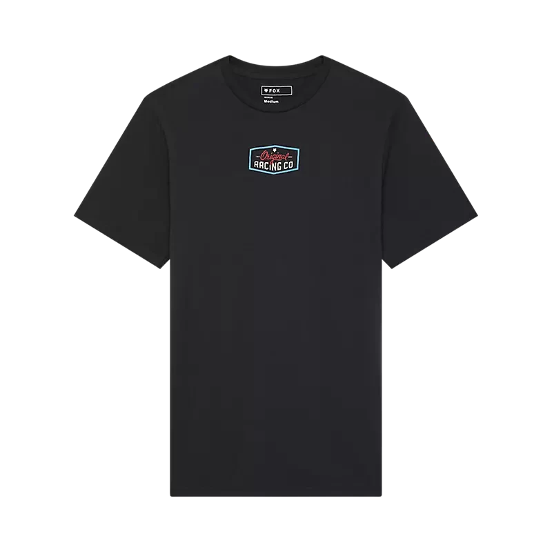 Fox Racing Original Ss Prem Tee - Negru
