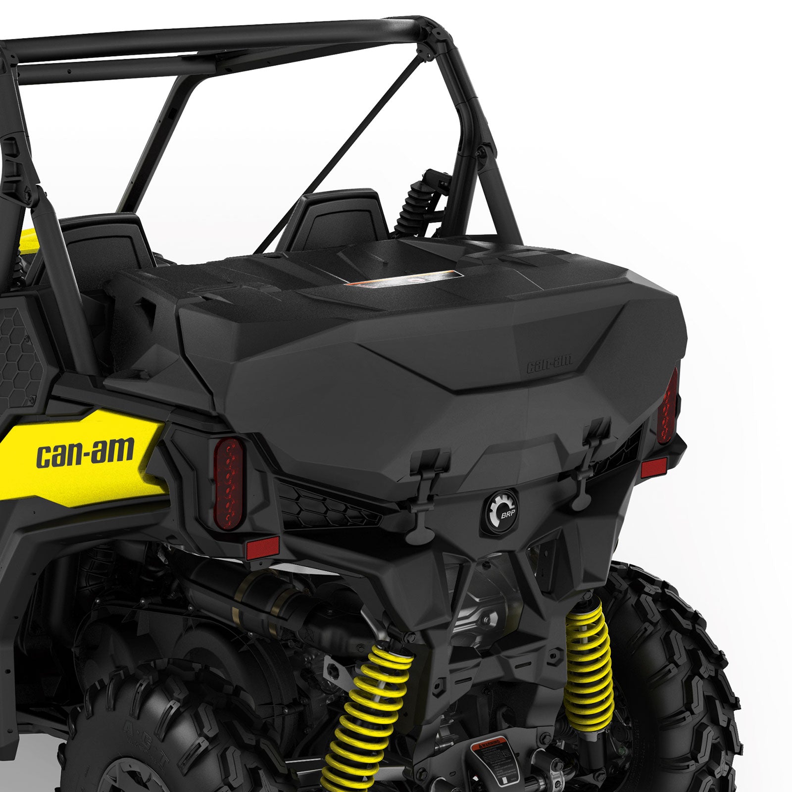 Can-am  Bombardier Acoperire portbagaj All-Terrain