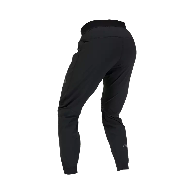 Fox Racing Flexair Pro Fire Alpha Pant - Negru