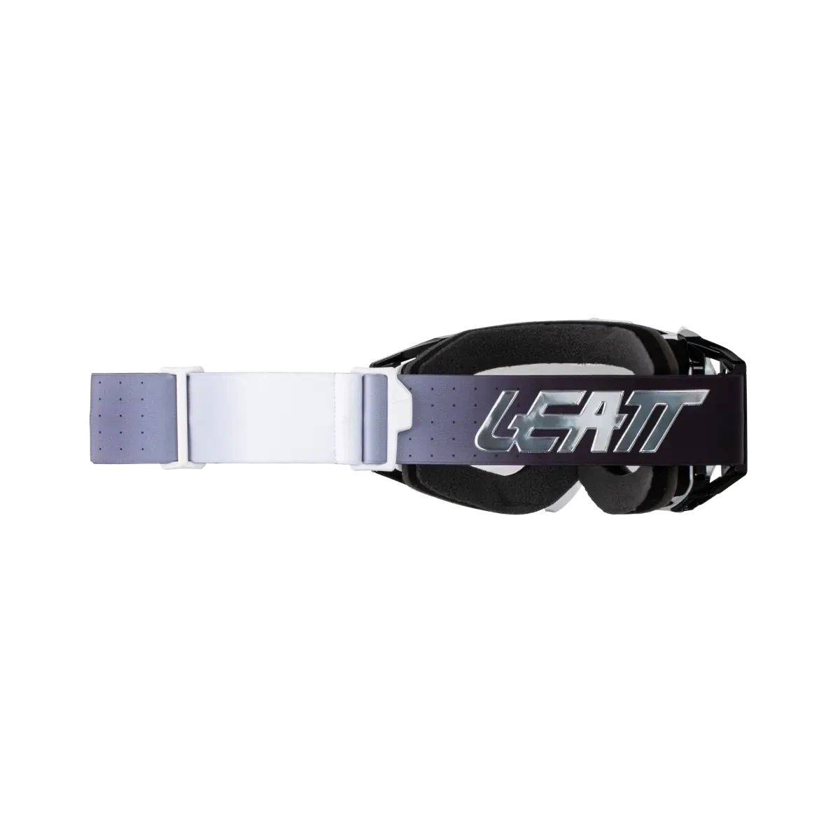 Leatt Goggle Velocity 5.5 White Light Grey 58% - Image 2